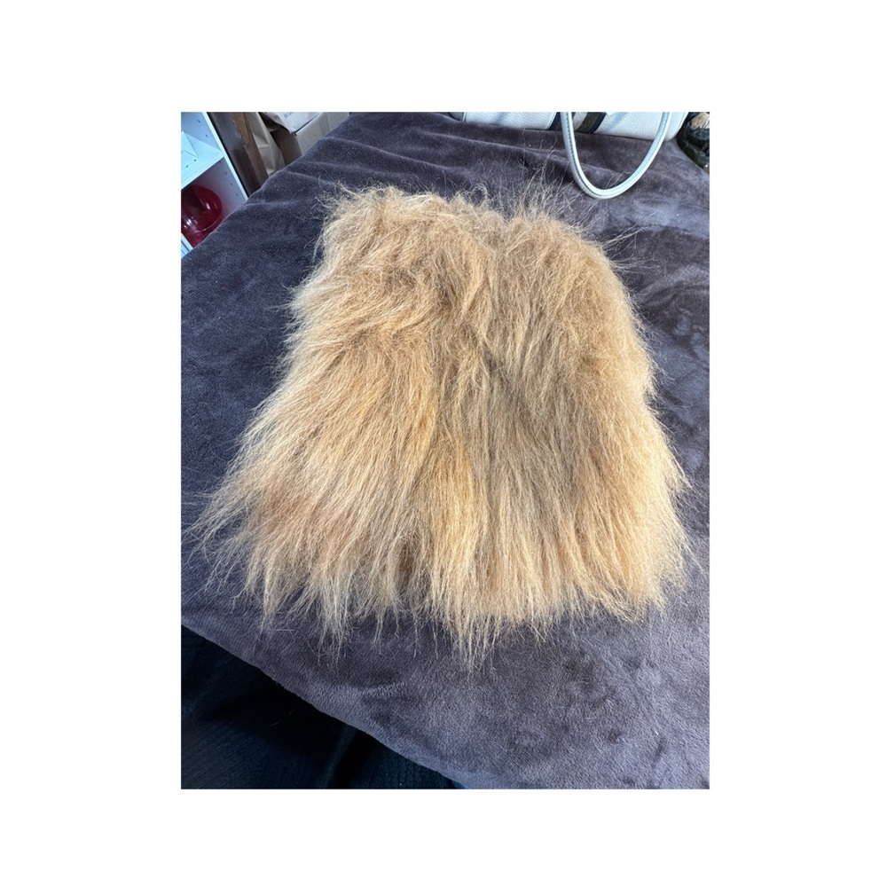 Stella McCartney Fallabella fur bag EUC. - Picture 7 of 17